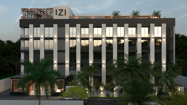 IZI Condo Calong Circle